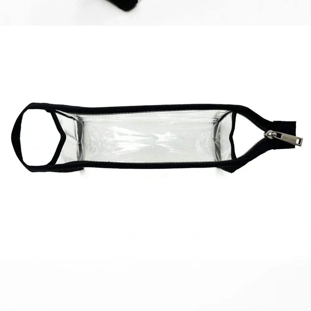 COPY - Kendall + Kylie Clear Cosmetic Bag